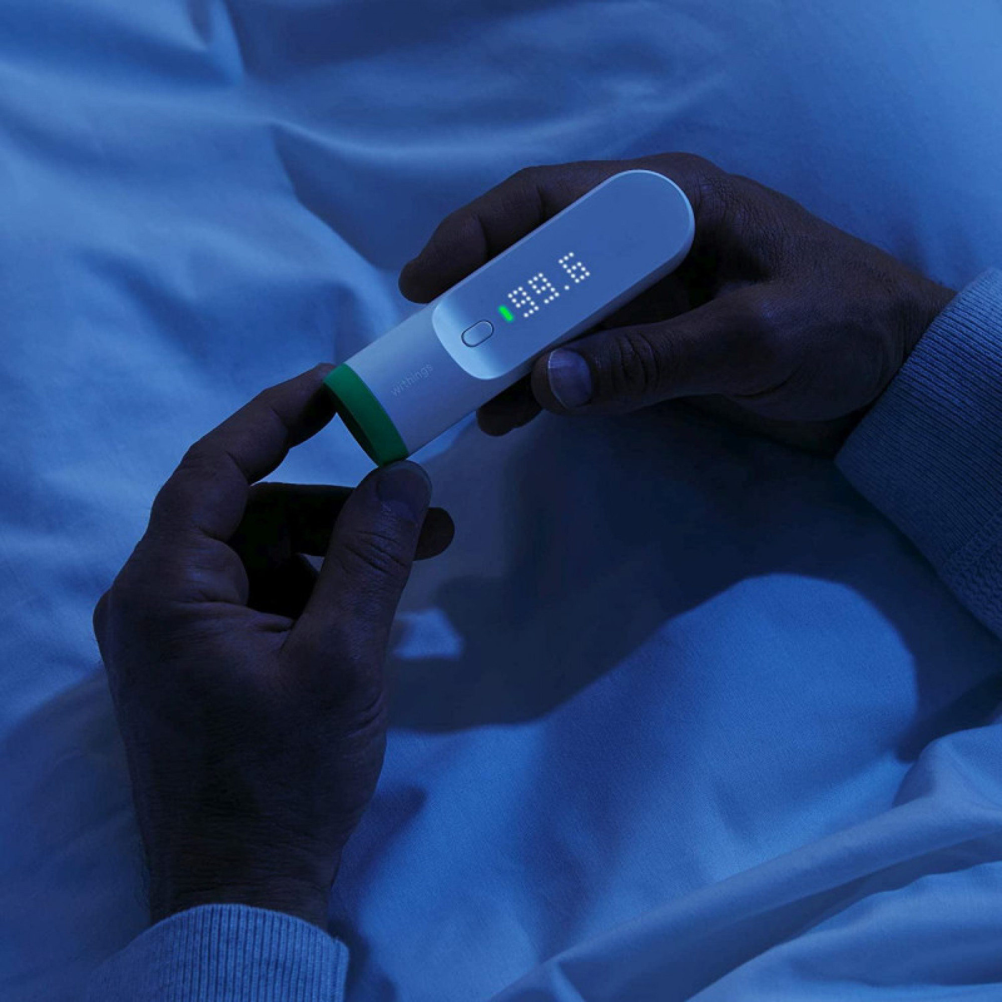 Розумний термометр Withings Thermo Smart Temporal Thermometer